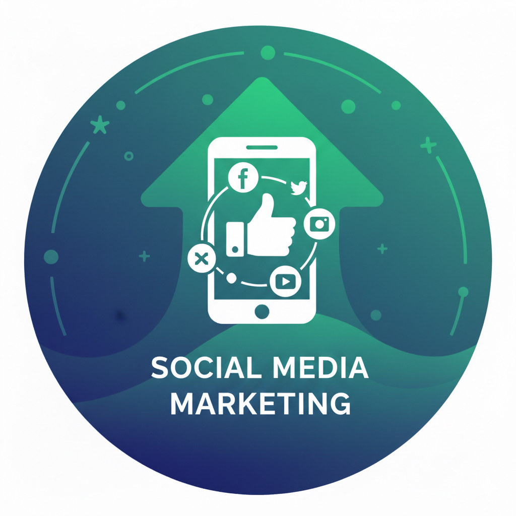 Social Media Marketing icon