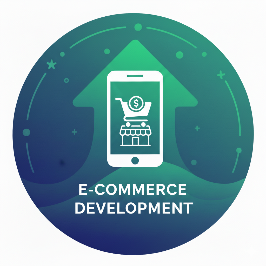 E-Commerce Development icon