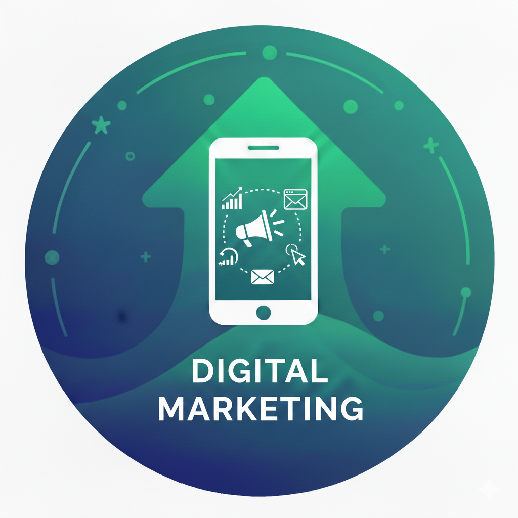 Digital Marketing icon