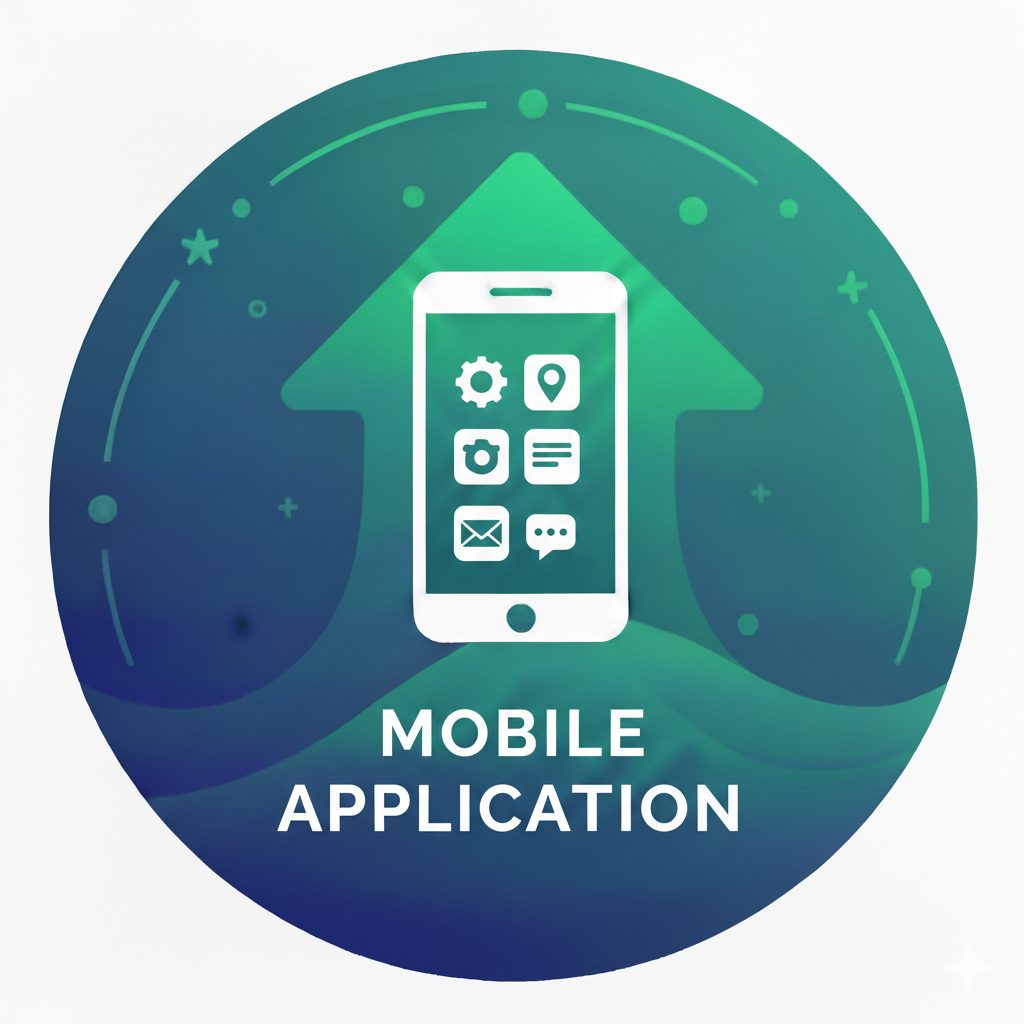 Mobile Application icon