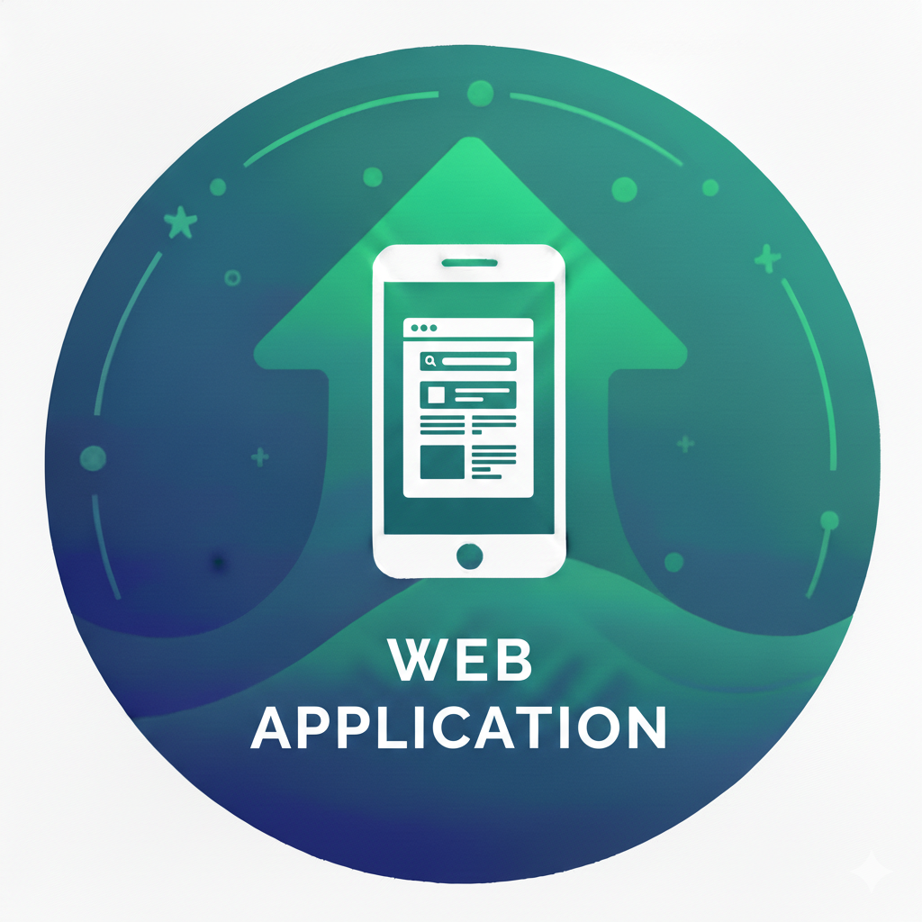 Web Application icon