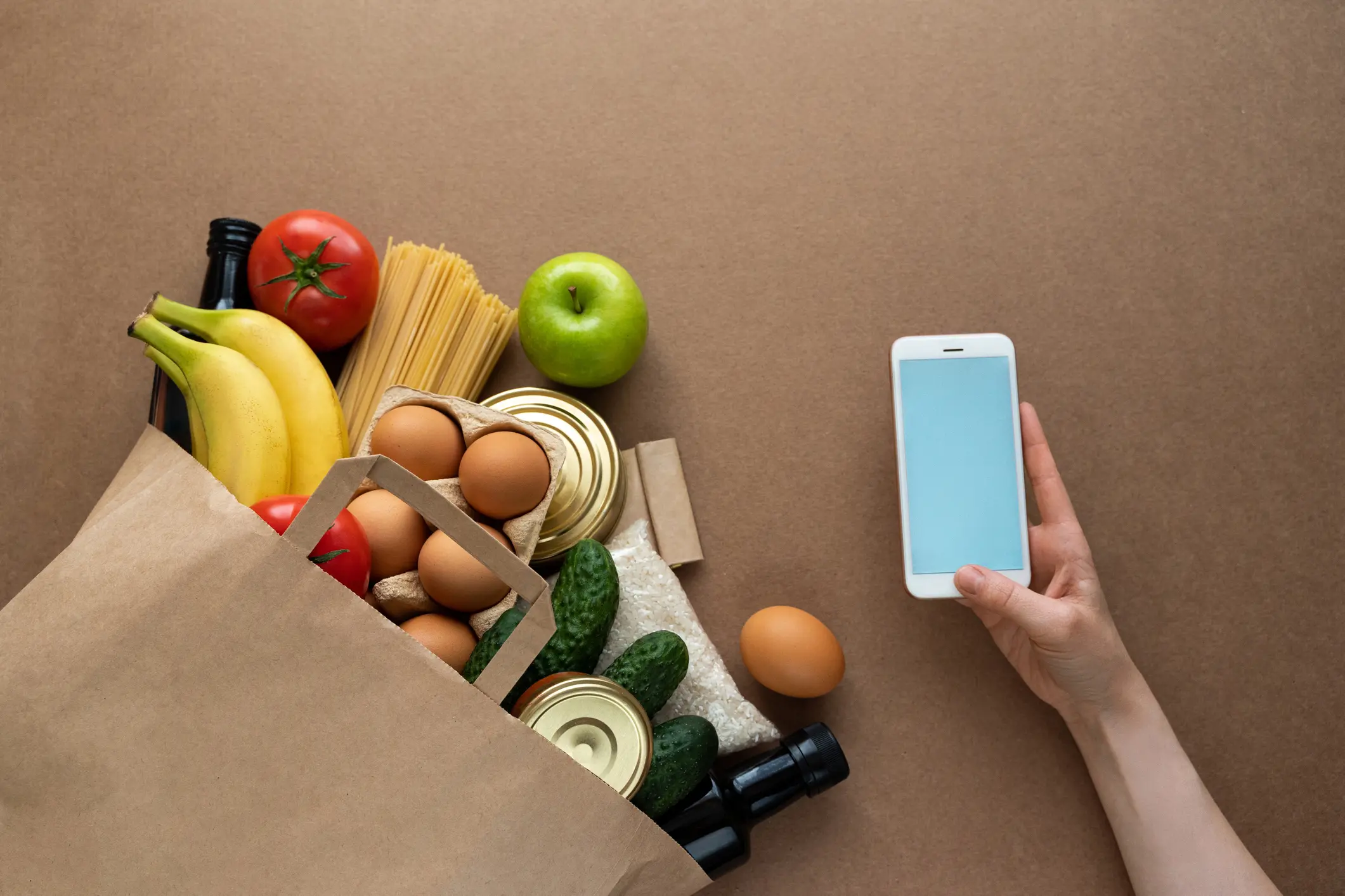 Grocery Delivery Software 