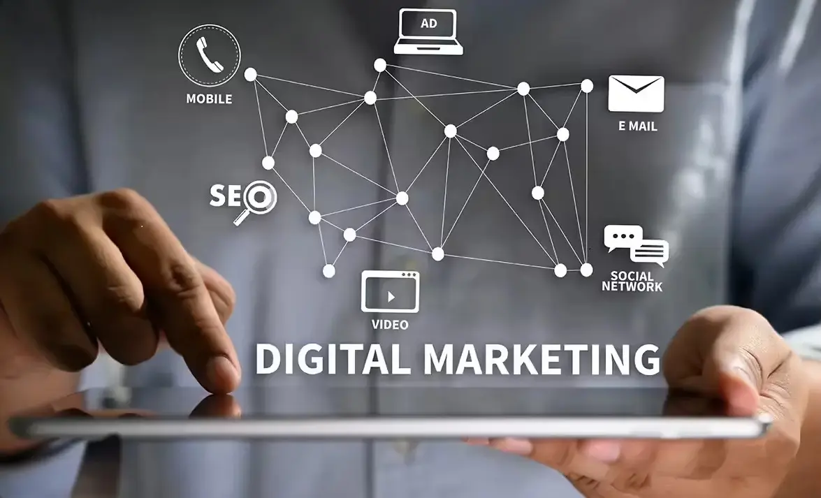 Digital Marketing Lead Management CRM 